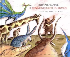 Couverture du produit · Le Commencement du Monde