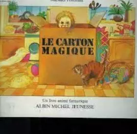 Couverture du produit · Le Carton magique. Un livre animé fantastique