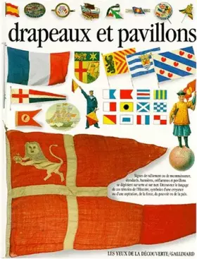 Couverture du produit · Drapeaux et pavillons