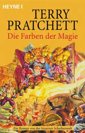 Couverture du produit · Die Farben der Magie
