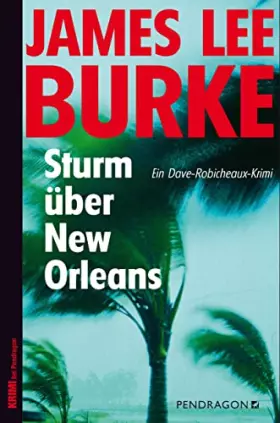 Couverture du produit · Sturm über New Orleans: Ein Dave-Robicheaux-Krimi