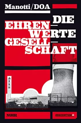 Couverture du produit · Die ehrenwerte Gesellschaft: Ausgezeichnet mit dem Grand Prix de littérature policiere 2011