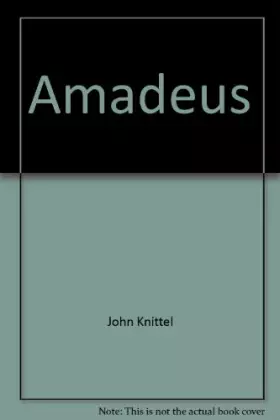 Couverture du produit · Amadeus - bk825