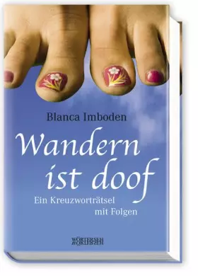 Couverture du produit · Wandern ist doof - Ein Kreuzworträtsel mit Folgen