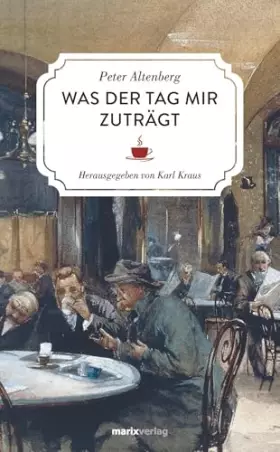 Couverture du produit · Was der Tag mir zuträgt (Literatur (Leinen))