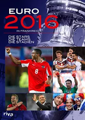 Couverture du produit · Österreich: Euro 2016 in Frankreich