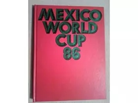 Couverture du produit · Mexico World Cup 86
