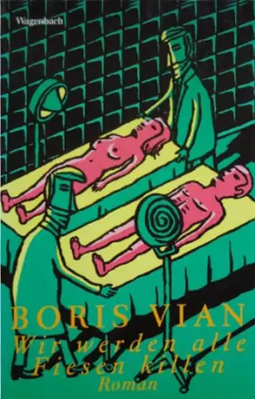 Couverture du produit · Wir werden alle Fiesen killen