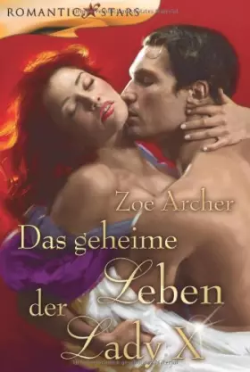 Couverture du produit · Das geheime Leben der Lady X: Roman