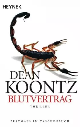 Couverture du produit · Blutvertrag: Roman