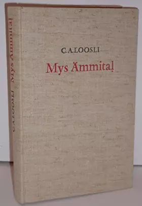 Couverture du produit · Mys Ämmital