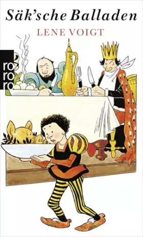 Couverture du produit · Säk'sche Balladen