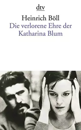 Couverture du produit · Die verlorene Ehre der Katharina Blum