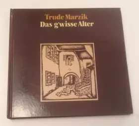 Couverture du produit · Das g' wisse Alter: Gedichte