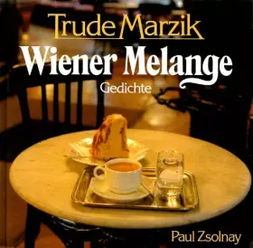 Couverture du produit · Wiener Melange: Gedichte