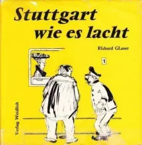 Couverture du produit · Stuttgart wie es lacht