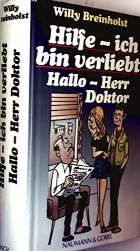 Couverture du produit · Hilfe ich bin verliebt