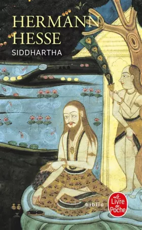 Couverture du produit · Siddhartha