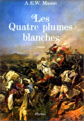 Couverture du produit · Les Quatre plumes blanches