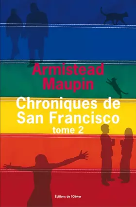 Couverture du produit · Chroniques de San Francisco, Tome 2 :