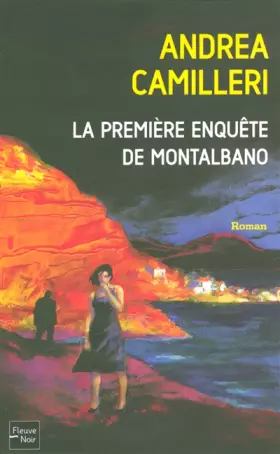 Couverture du produit · PREMIERE ENQUETE DE MONTALBANO