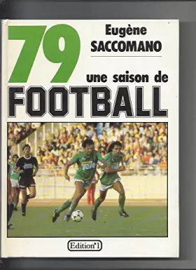 Couverture du produit · Une Saison de football
