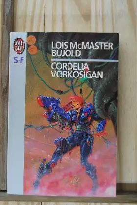 Couverture du produit · Cordelia Vorkosigan