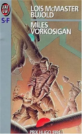 Couverture du produit · Miles Vorkosigan