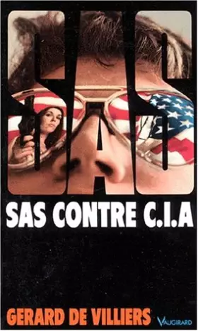 Couverture du produit · SAS CONTRE CIA