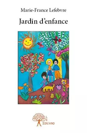 Couverture du produit · Jardin d'enfance