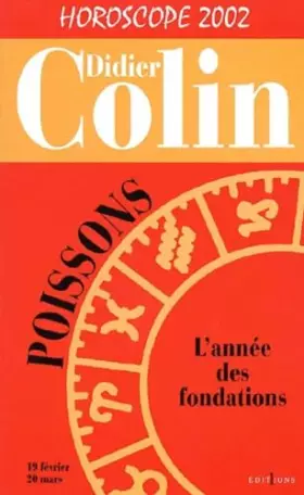 Couverture du produit · L'Année du Poisson 2002