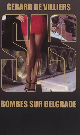 Couverture du produit · SAS 136 Bombes sur Belgrade