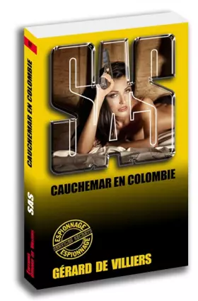 Couverture du produit · SAS 97 Cauchemar en Colombie