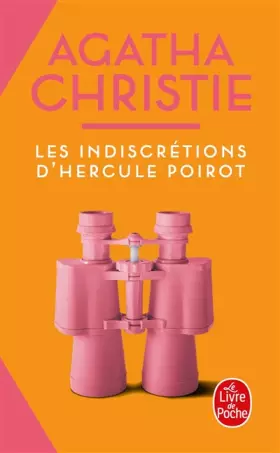 Couverture du produit · Les Indiscrétions d'Hercule Poirot