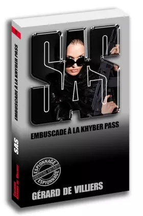 Couverture du produit · SAS 72 Embuscade à la Khyber Pass