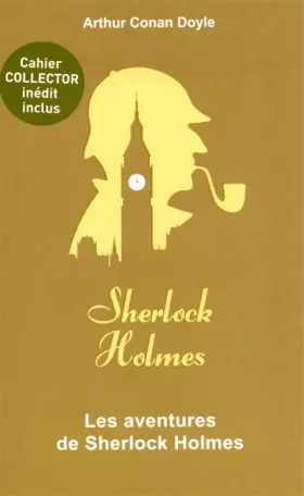 Couverture du produit · Les Aventures de Sherlock Holmes
