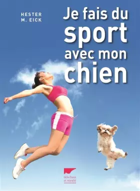 Couverture du produit · Je fais du sport avec mon chien