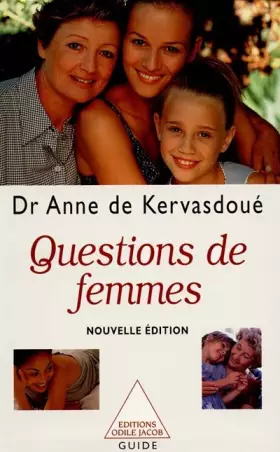 Couverture du produit · QUESTIONS DE FEMMES. : Edition 1999