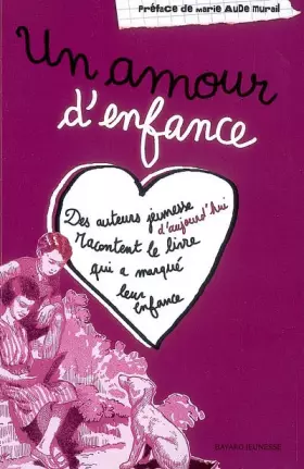 Couverture du produit · Un amour d'enfance