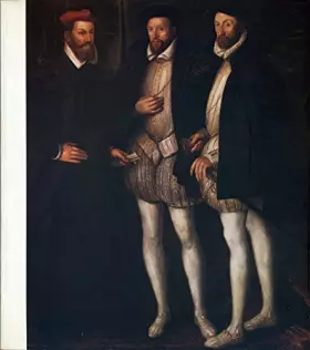 Couverture du produit · COLIGNY PROTESTANTS ET CATHOLIQUES EN FRANCE AU XVI SIECLE.