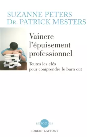 Couverture du produit · Vaincre l'épuisement professionnel