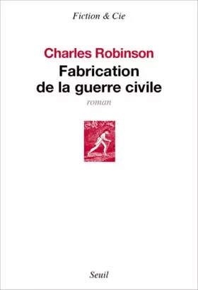 Couverture du produit · Fabrication de la guerre civile