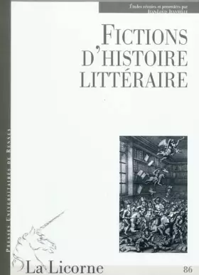 Couverture du produit · FICTIONS D Histoire LITTERAIRE
