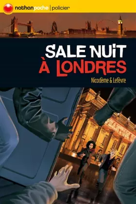Couverture du produit · Sale nuit à Londres