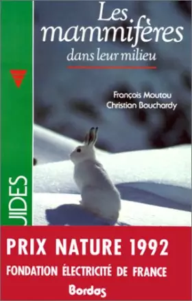 Couverture du produit · Les mammifères dans leur milieu