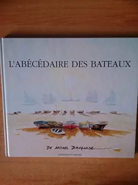 Couverture du produit · L'abécédaire des bateaux