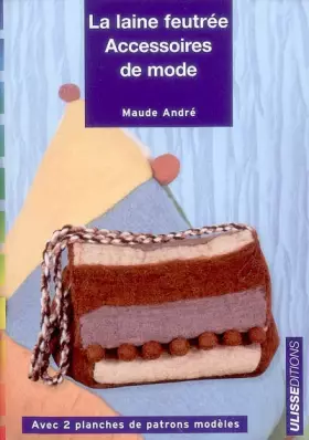 Couverture du produit · La laine feutrée accessoires de mode