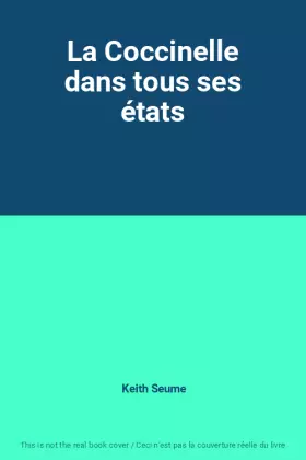 Couverture du produit · La Coccinelle dans tous ses états