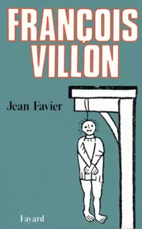 Couverture du produit · François Villon