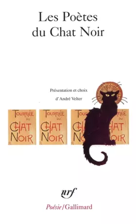 Couverture du produit · Les Poètes du Chat Noir